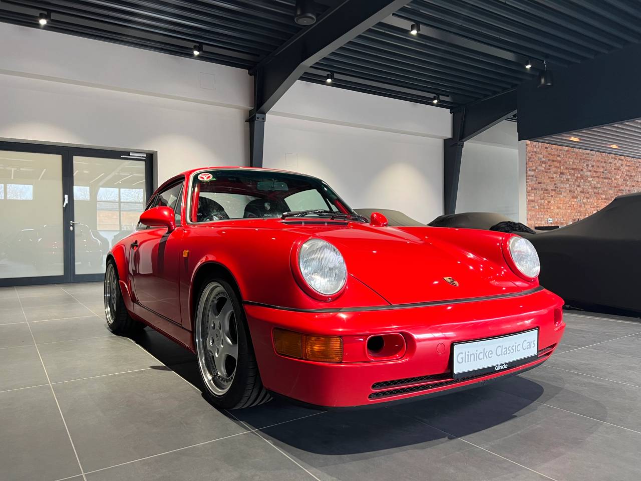 Porsche 964 Carrera RS - 1992 - Joinsteer - #5