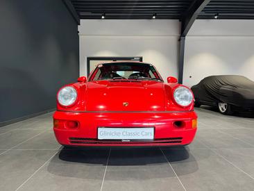 Porsche 964 Carrera RS — photo 6