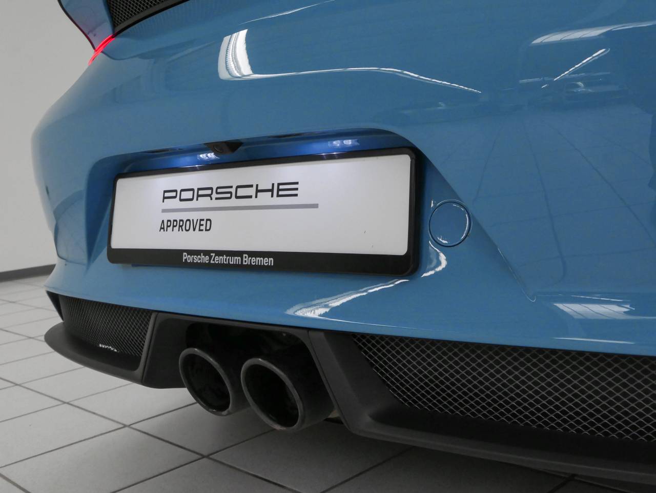 Porsche 991 II GT3 RS - 2019 - Joinsteer - #50