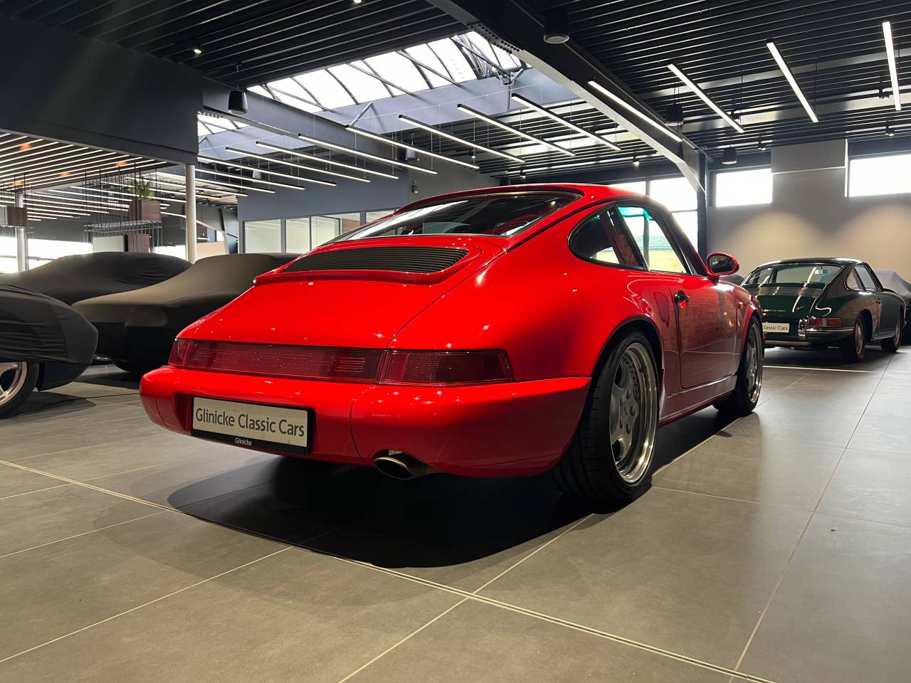 Porsche 964 Carrera RS - 1992 - Joinsteer - #7