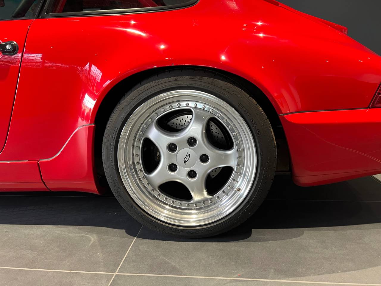 Porsche 964 Carrera RS - 1992 - Joinsteer - #8