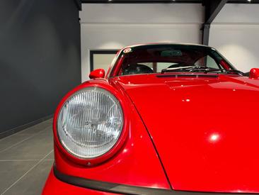 Porsche 964 Carrera RS — photo 9
