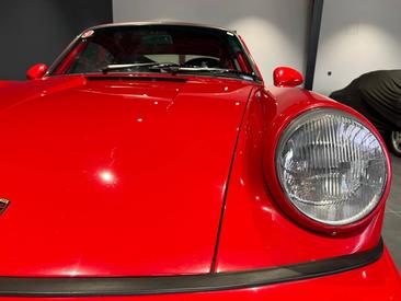 Porsche 964 Carrera RS — photo 10