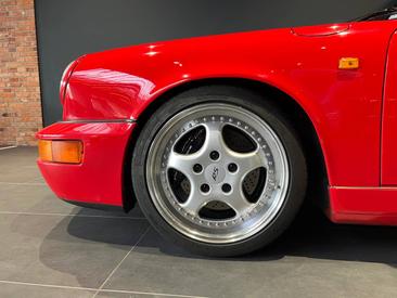 Porsche 964 Carrera RS — photo 11