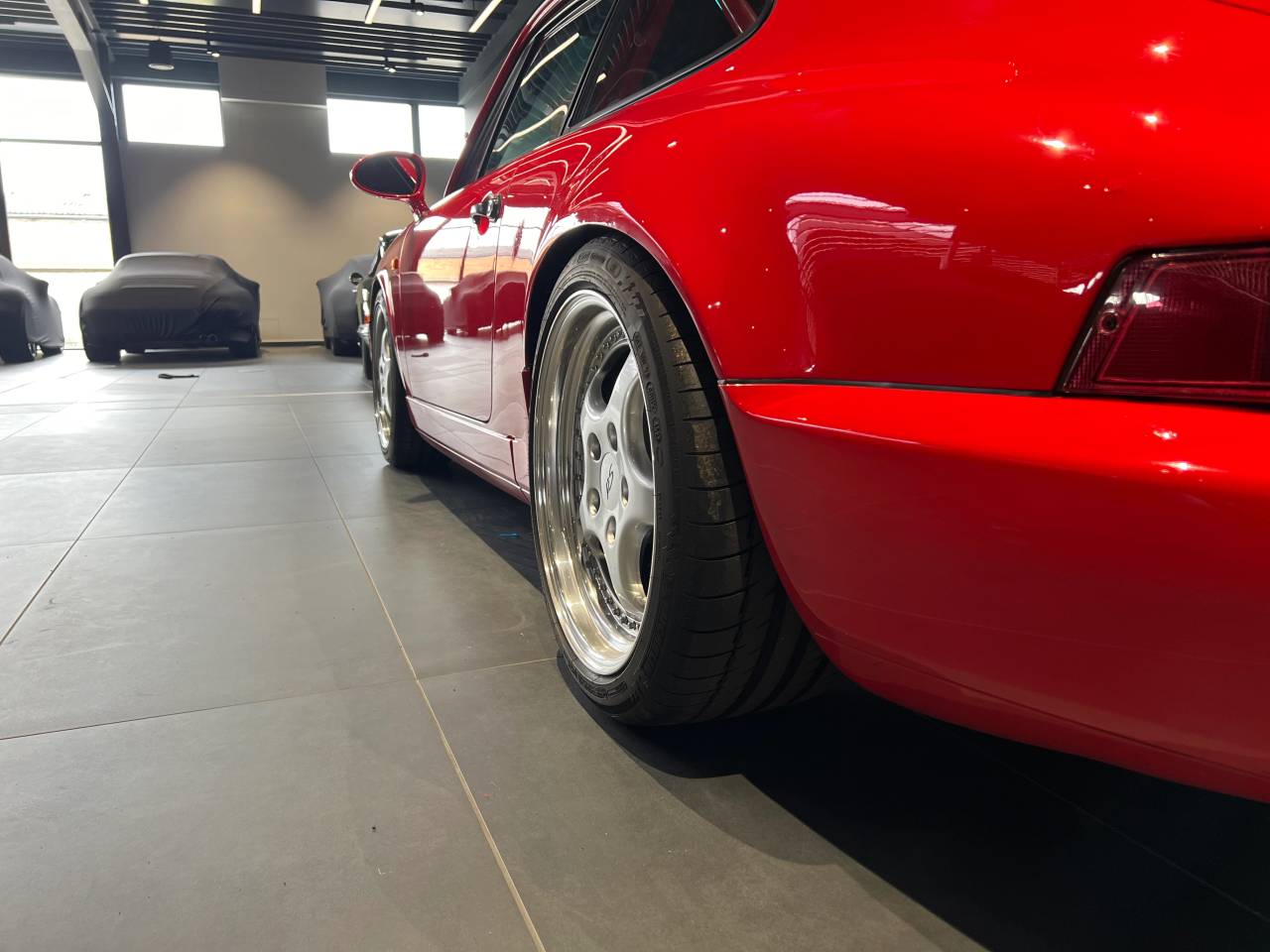 Porsche 964 Carrera RS - 1992 - Joinsteer - #12