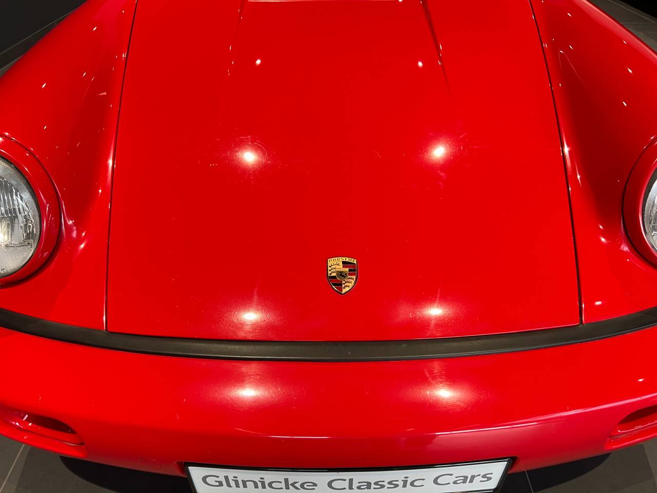 Porsche 964 Carrera RS - 1992 - Joinsteer - #13