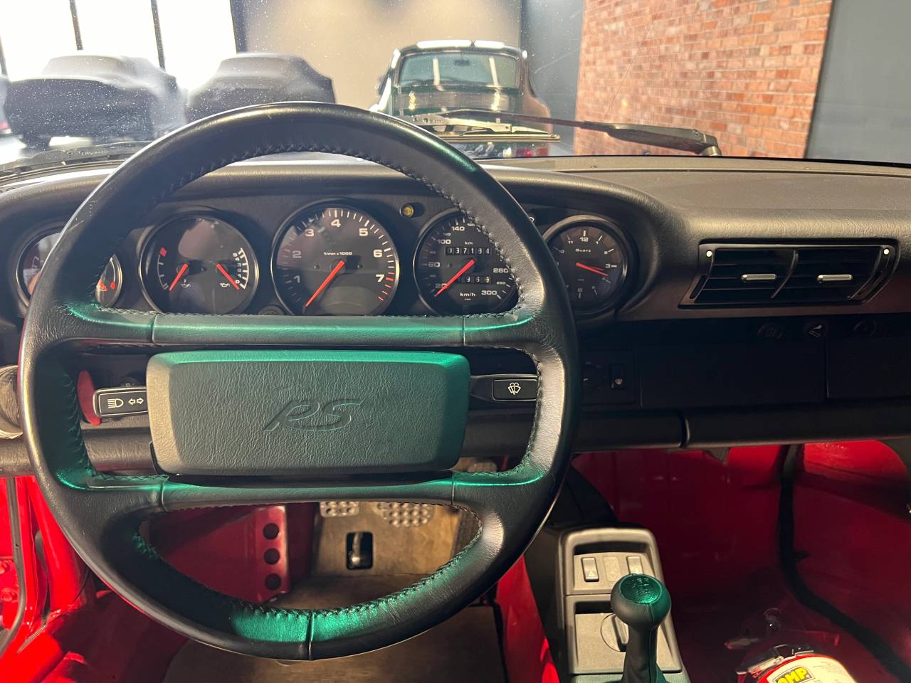 Porsche 964 Carrera RS - 1992 - Joinsteer - #15