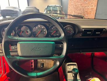 Porsche 964 Carrera RS — photo 15