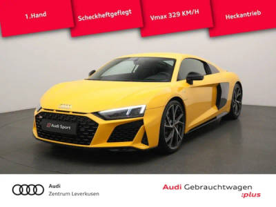 Audi R8 Coupé V10 Performance RWD FSI S Tronic - 2024 - Joinsteer - #1