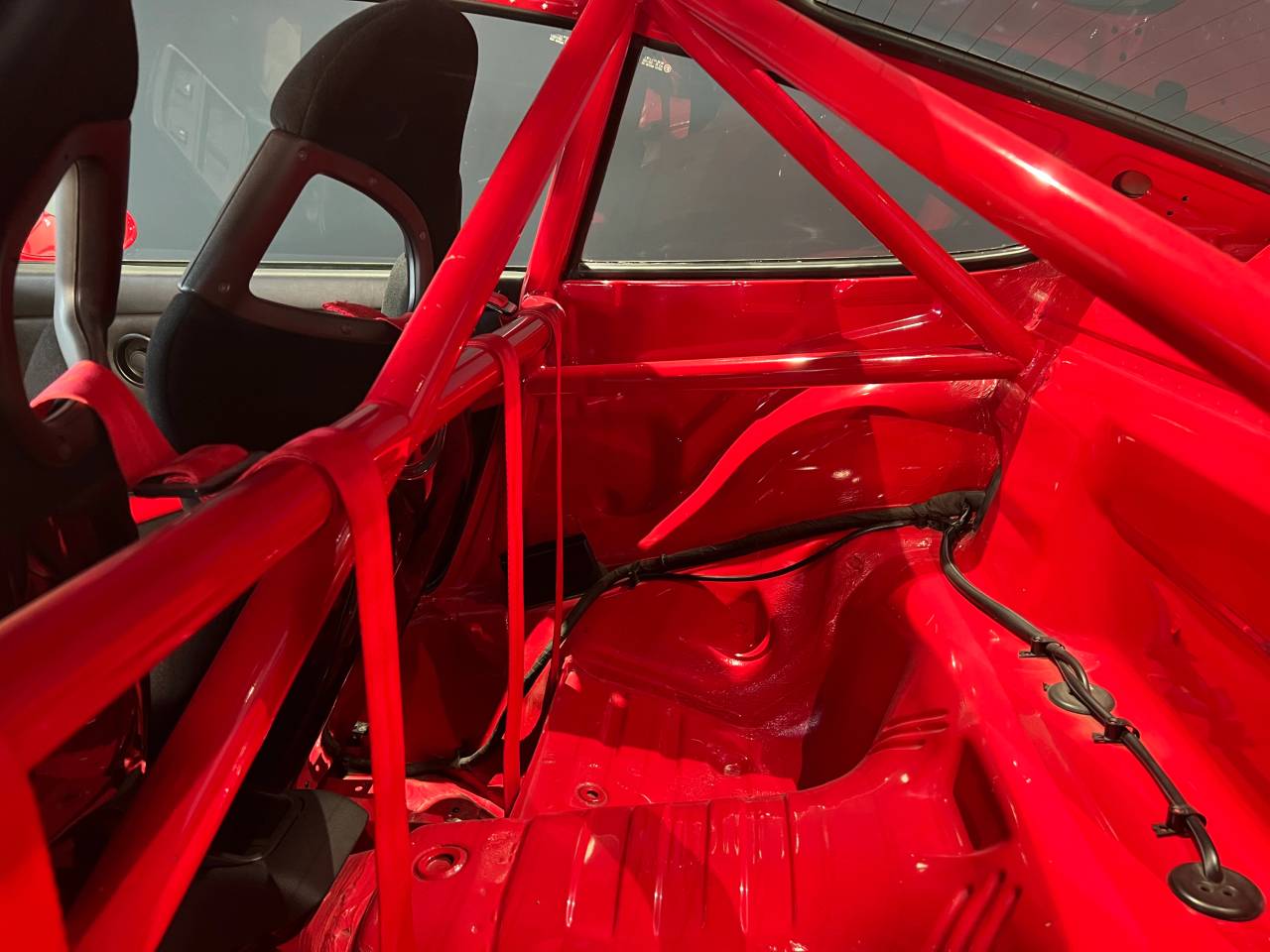 Porsche 964 Carrera RS - 1992 - Joinsteer - #16