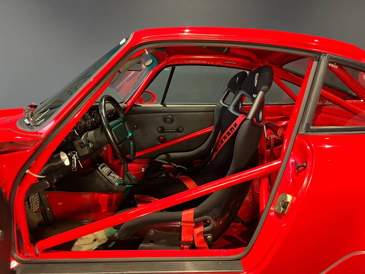 Porsche 964 Carrera RS - 1992 - Joinsteer - #17