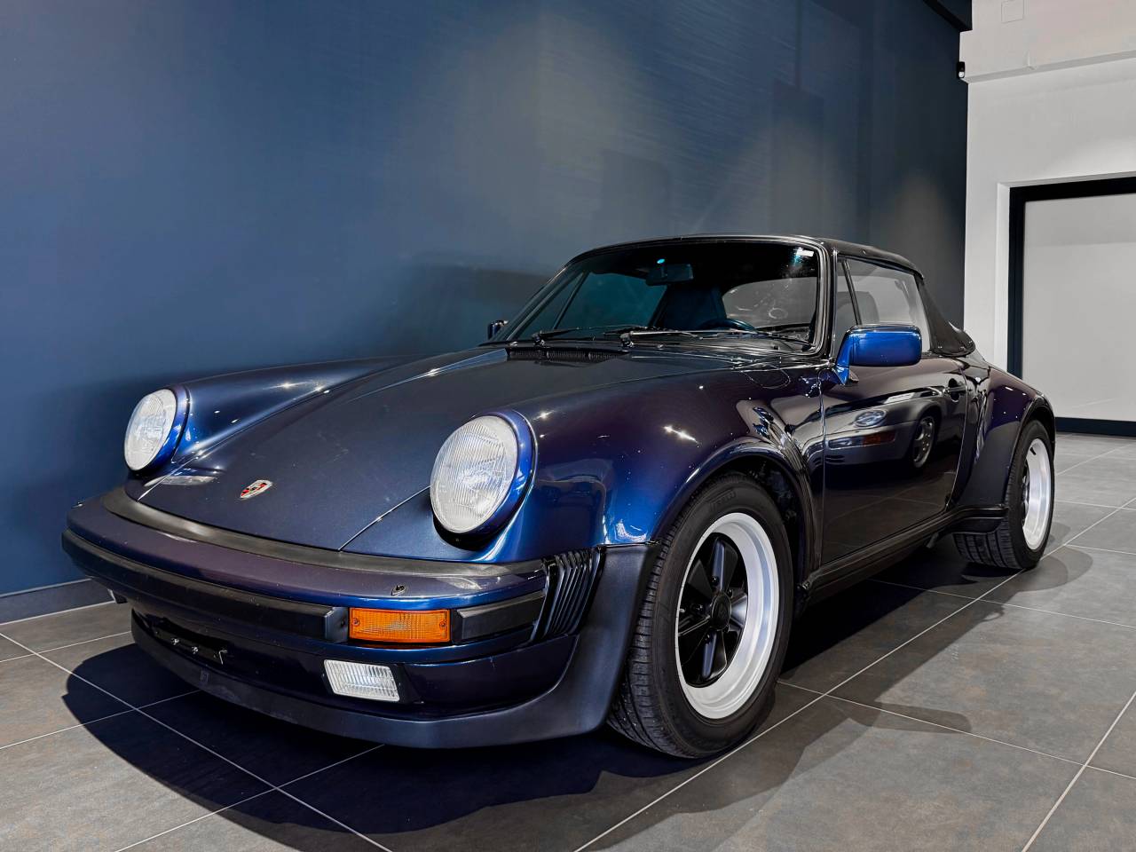 Porsche G-Model II Carrera Cabriolet - 1985 - Joinsteer - #1