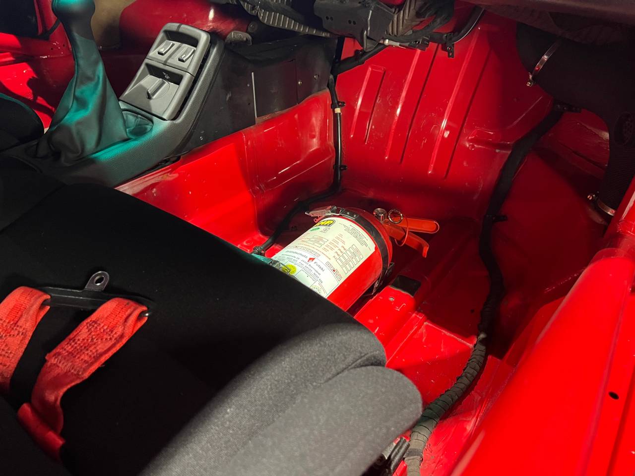 Porsche 964 Carrera RS - 1992 - Joinsteer - #19