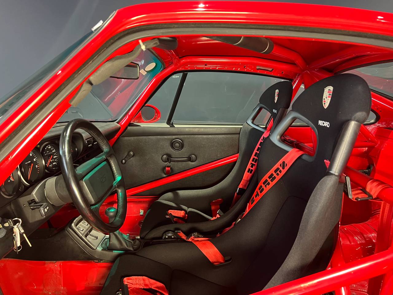 Porsche 964 Carrera RS - 1992 - Joinsteer - #20