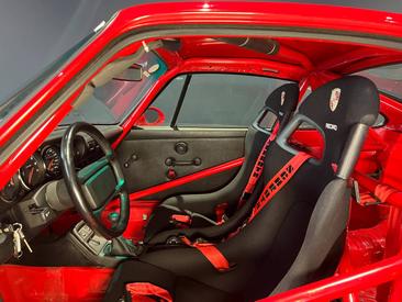 Porsche 964 Carrera RS — photo 20
