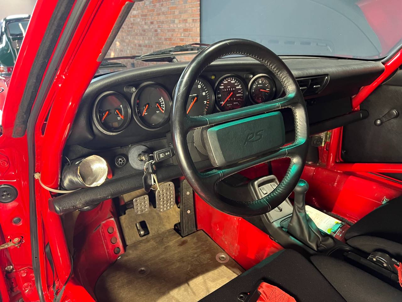 Porsche 964 Carrera RS - 1992 - Joinsteer - #21