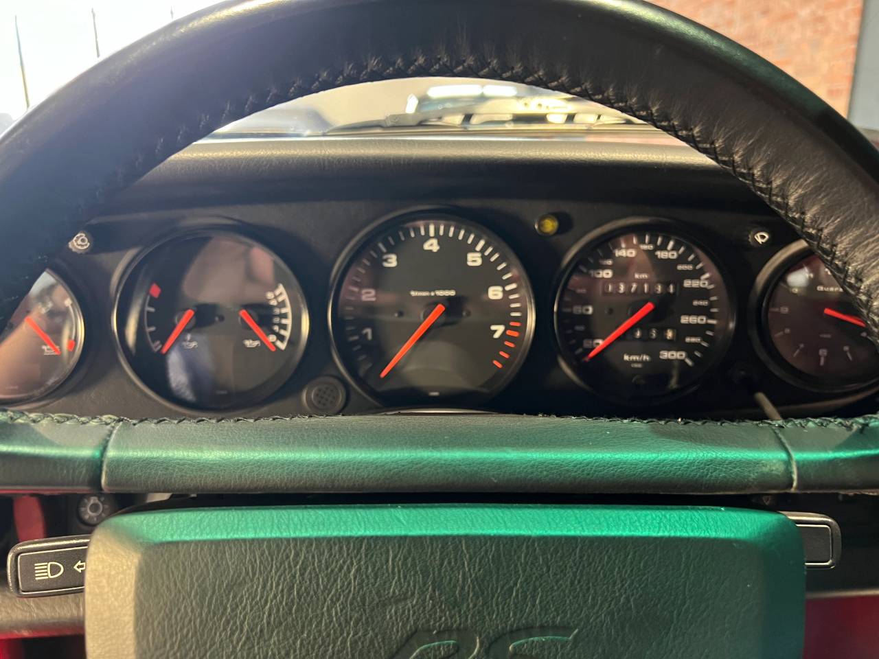 Porsche 964 Carrera RS - 1992 - Joinsteer - #22