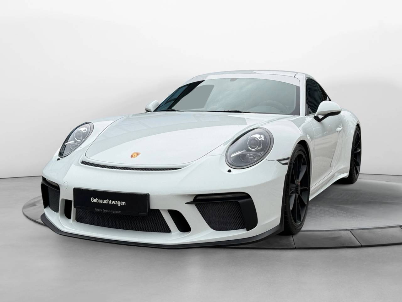 Porsche 991 II GT3 - 2018 - Joinsteer - #1