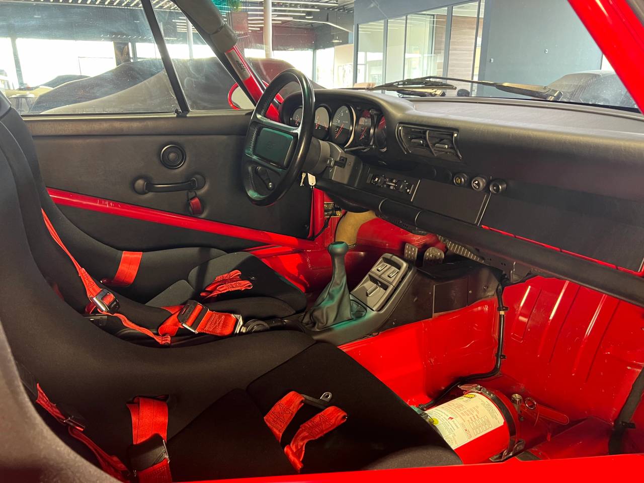 Porsche 964 Carrera RS - 1992 - Joinsteer - #25