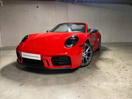 Porsche 992 II Carrera T Cabriolet - 2025 - Joinsteer - #1