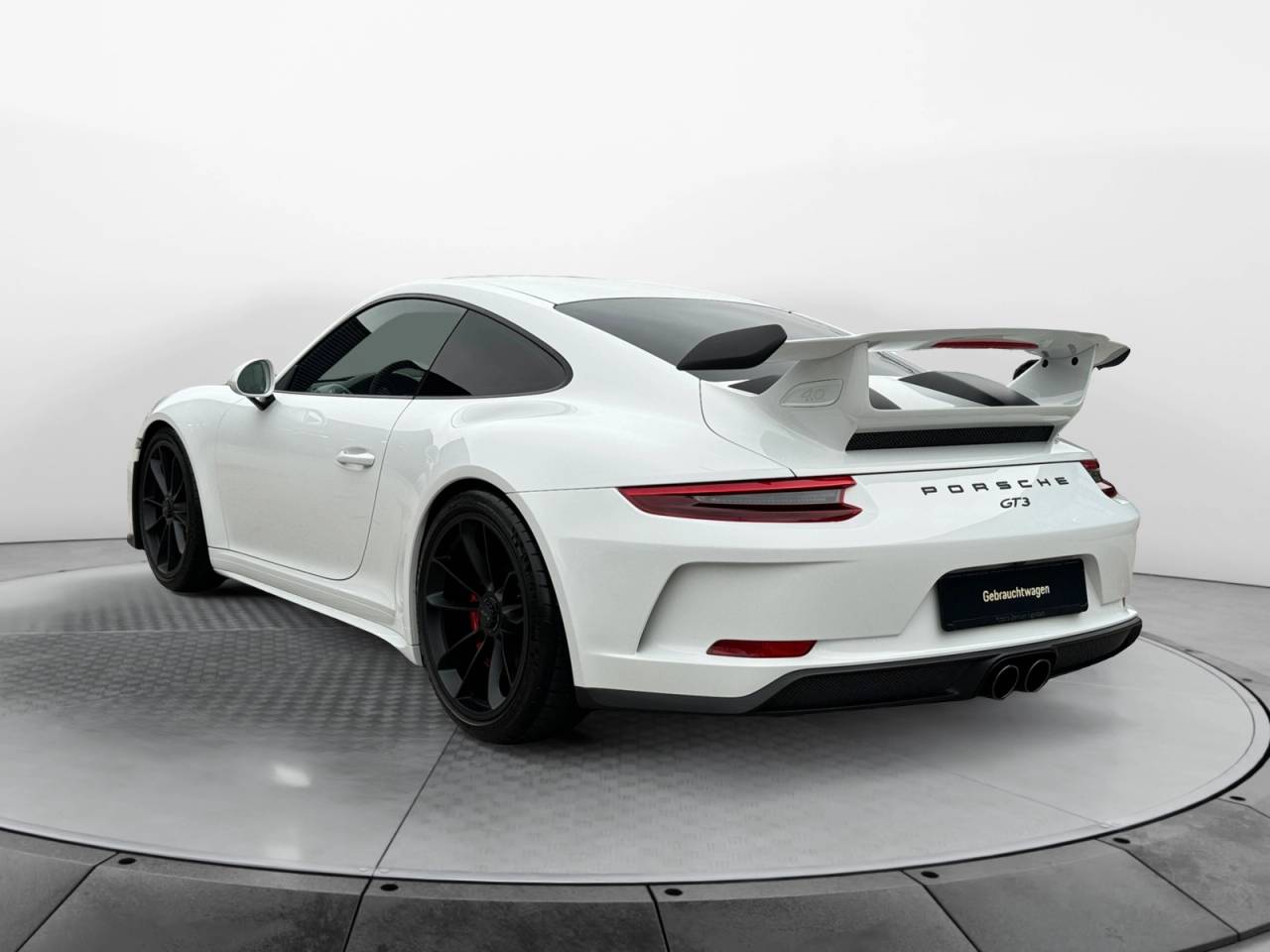 Porsche 991 II GT3 - 2018 - Joinsteer - #3