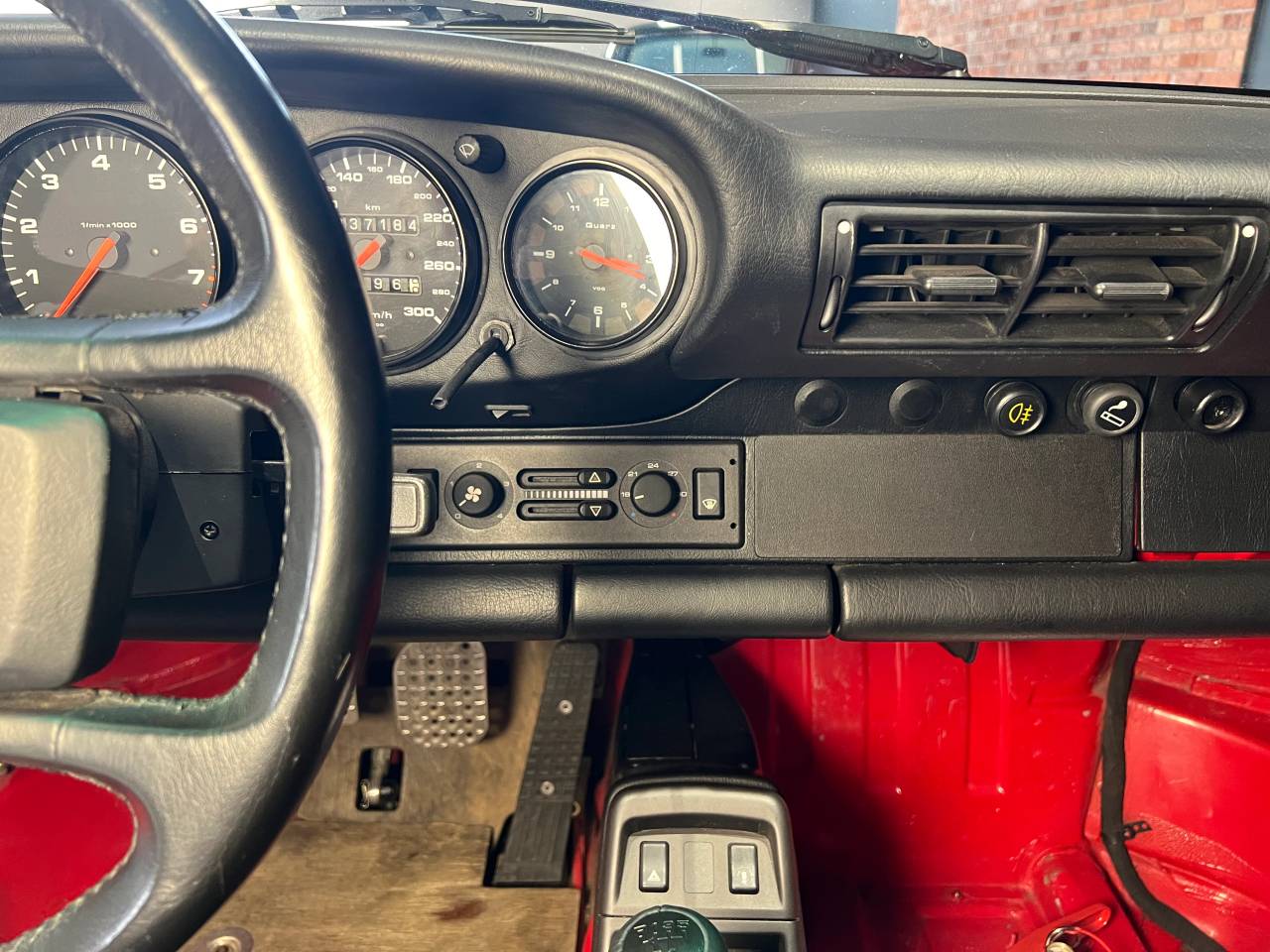 Porsche 964 Carrera RS - 1992 - Joinsteer - #26