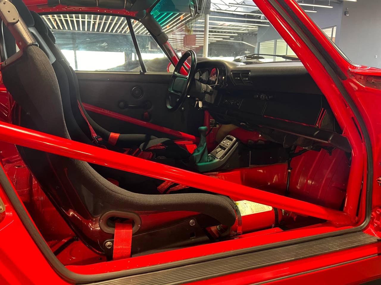 Porsche 964 Carrera RS - 1992 - Joinsteer - #27