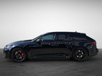 Audi RS6 Avant Performance Performance Quattro Tiptronic