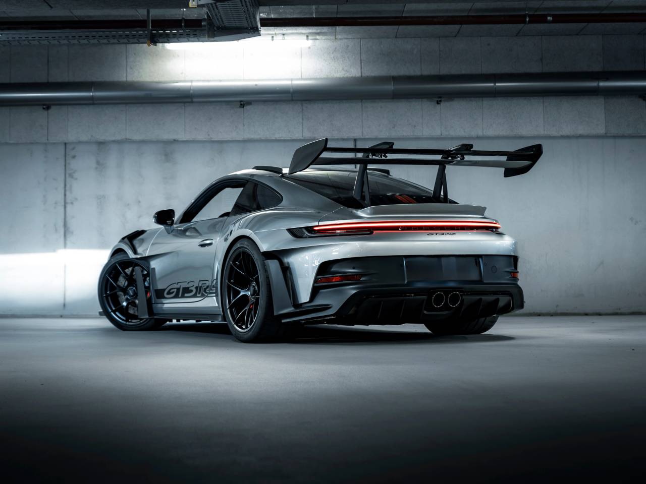 Porsche 992 I GT3 RS - 2023 - Joinsteer - #3