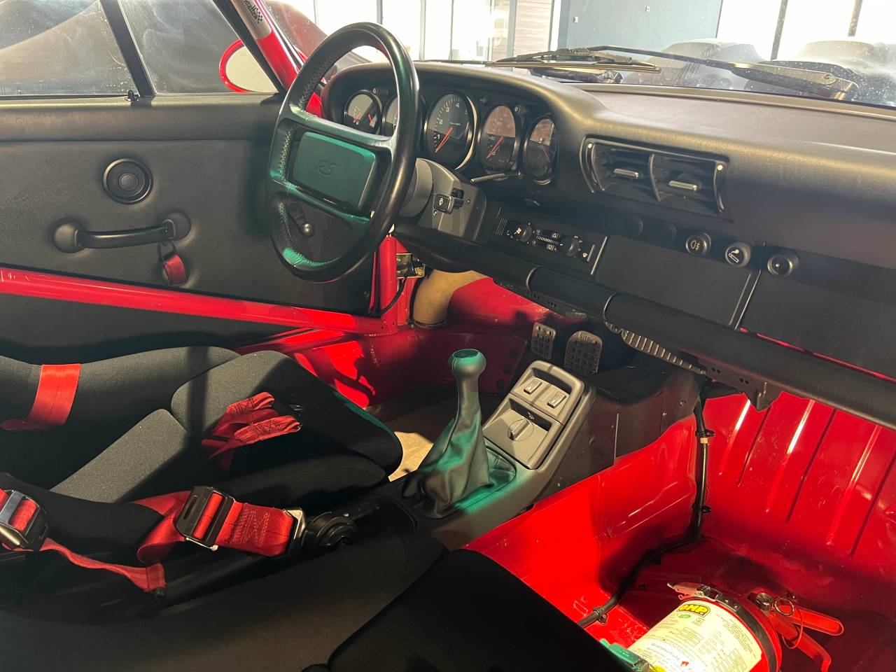 Porsche 964 Carrera RS - 1992 - Joinsteer - #30