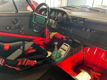 Porsche 964 Carrera RS — photo 30