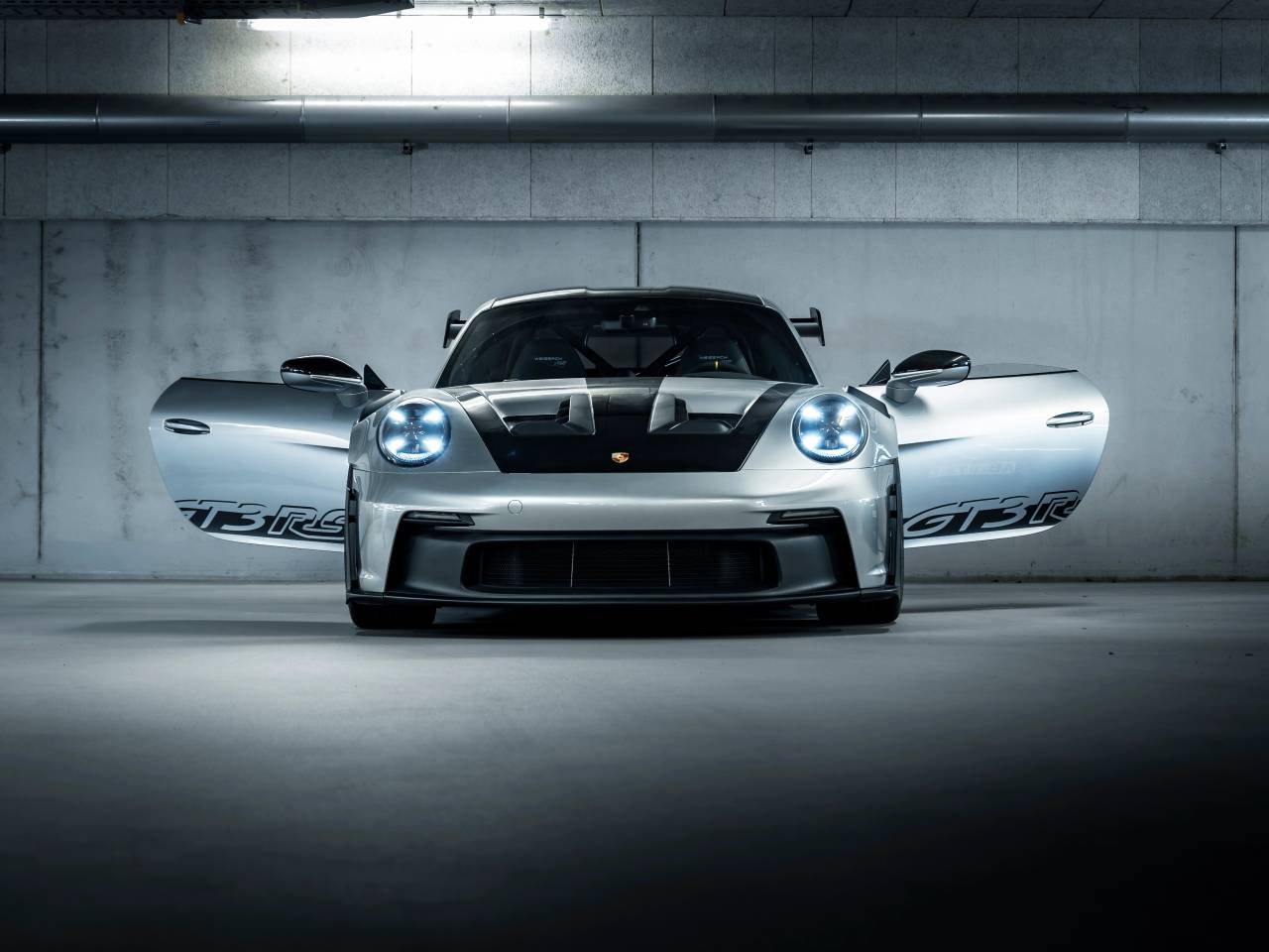 Porsche 992 I GT3 RS - 2023 - Joinsteer - #5