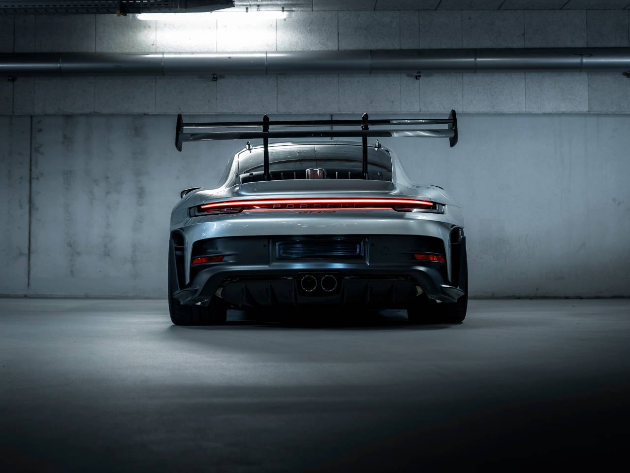 Porsche 992 I GT3 RS - 2023 - Joinsteer - #6