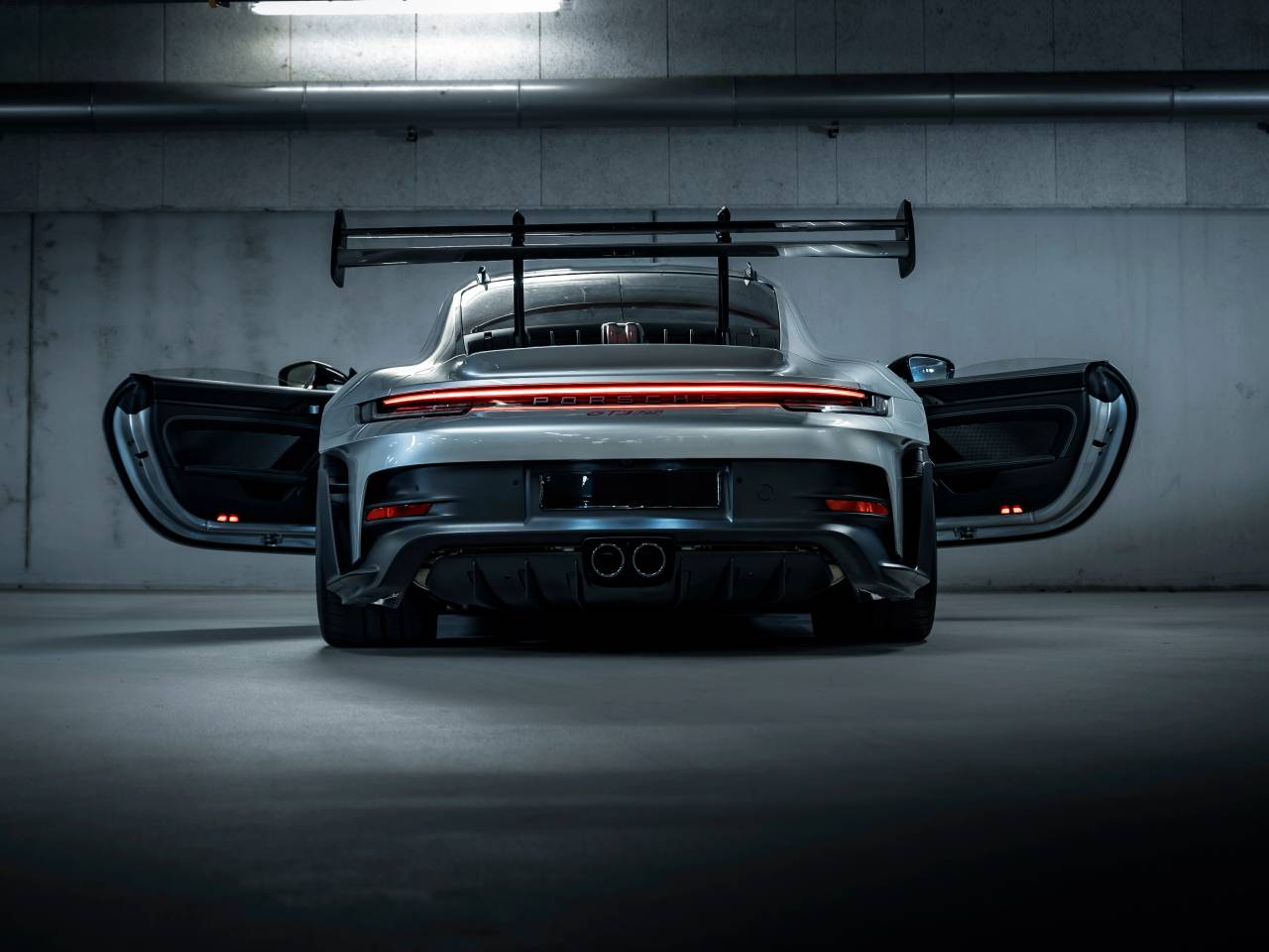 Porsche 992 I GT3 RS - 2023 - Joinsteer - #7