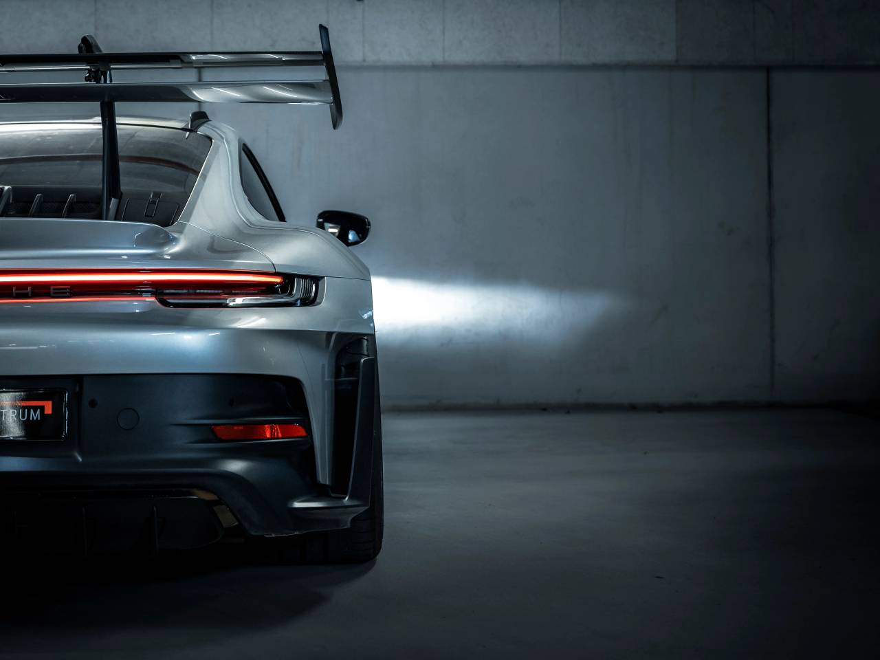 Porsche 992 I GT3 RS - 2023 - Joinsteer - #8