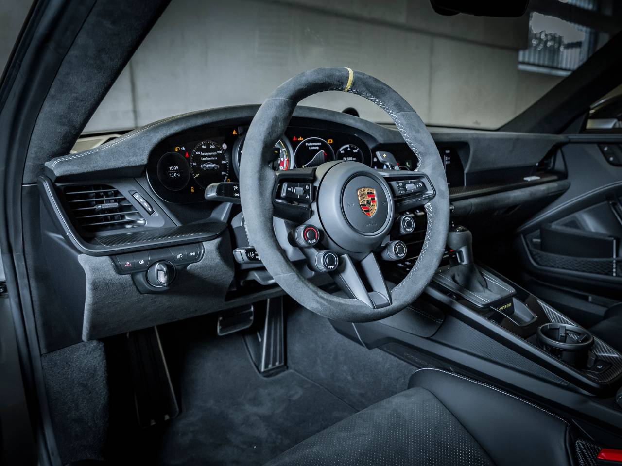 Porsche 992 I GT3 RS - 2023 - Joinsteer - #17