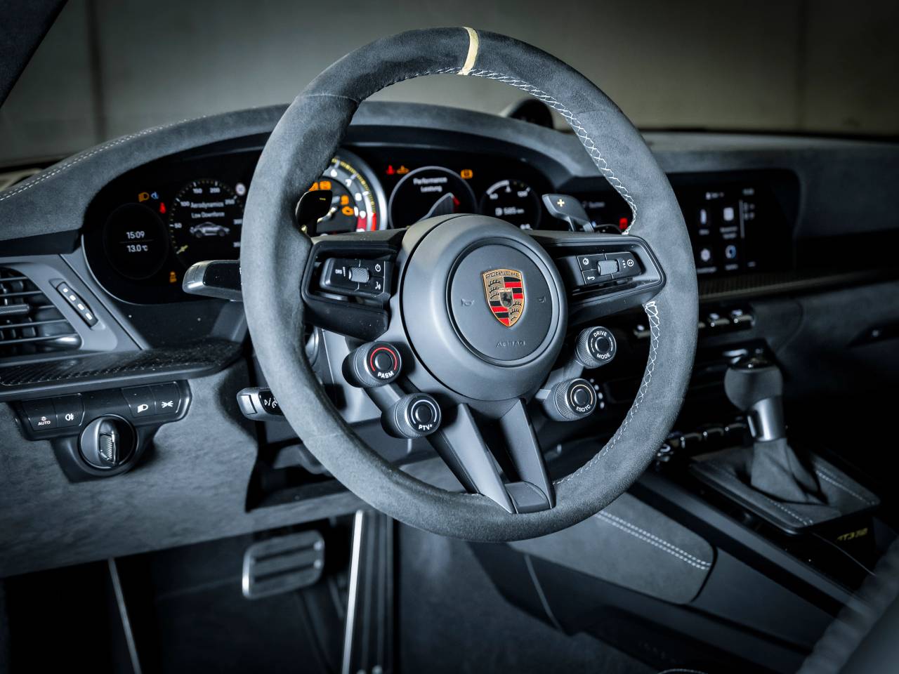 Porsche 992 I GT3 RS - 2023 - Joinsteer - #19