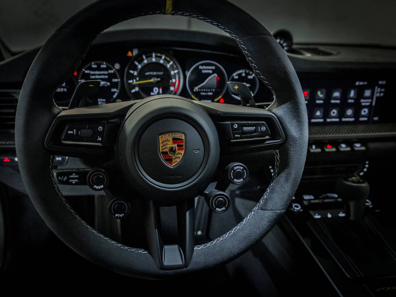 Porsche 992 I GT3 RS - 2023 - Joinsteer - #20