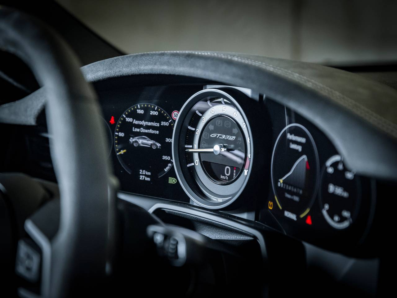 Porsche 992 I GT3 RS - 2023 - Joinsteer - #23