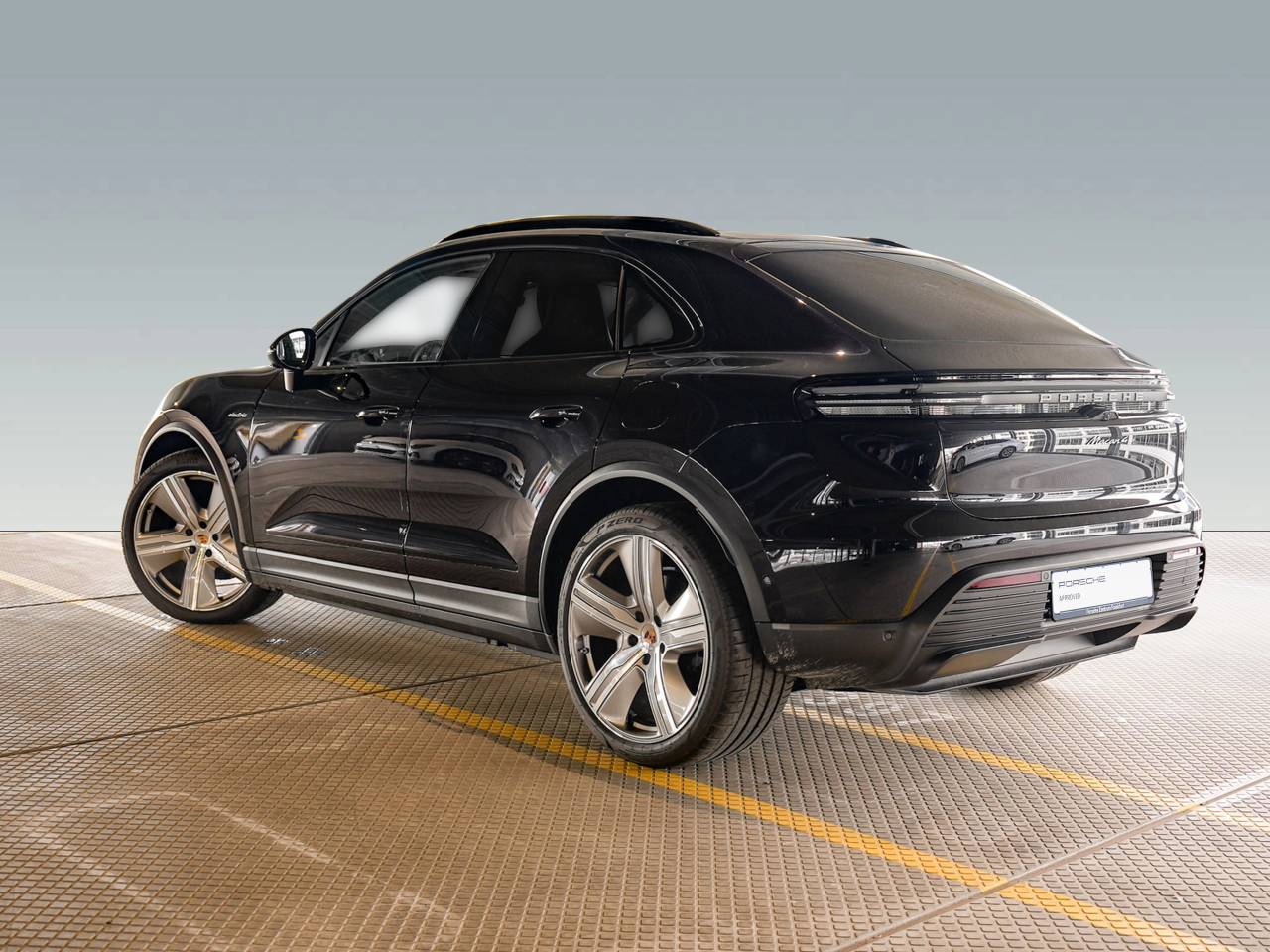 Porsche Macan Electrique 4 - 2025 - Joinsteer - #3