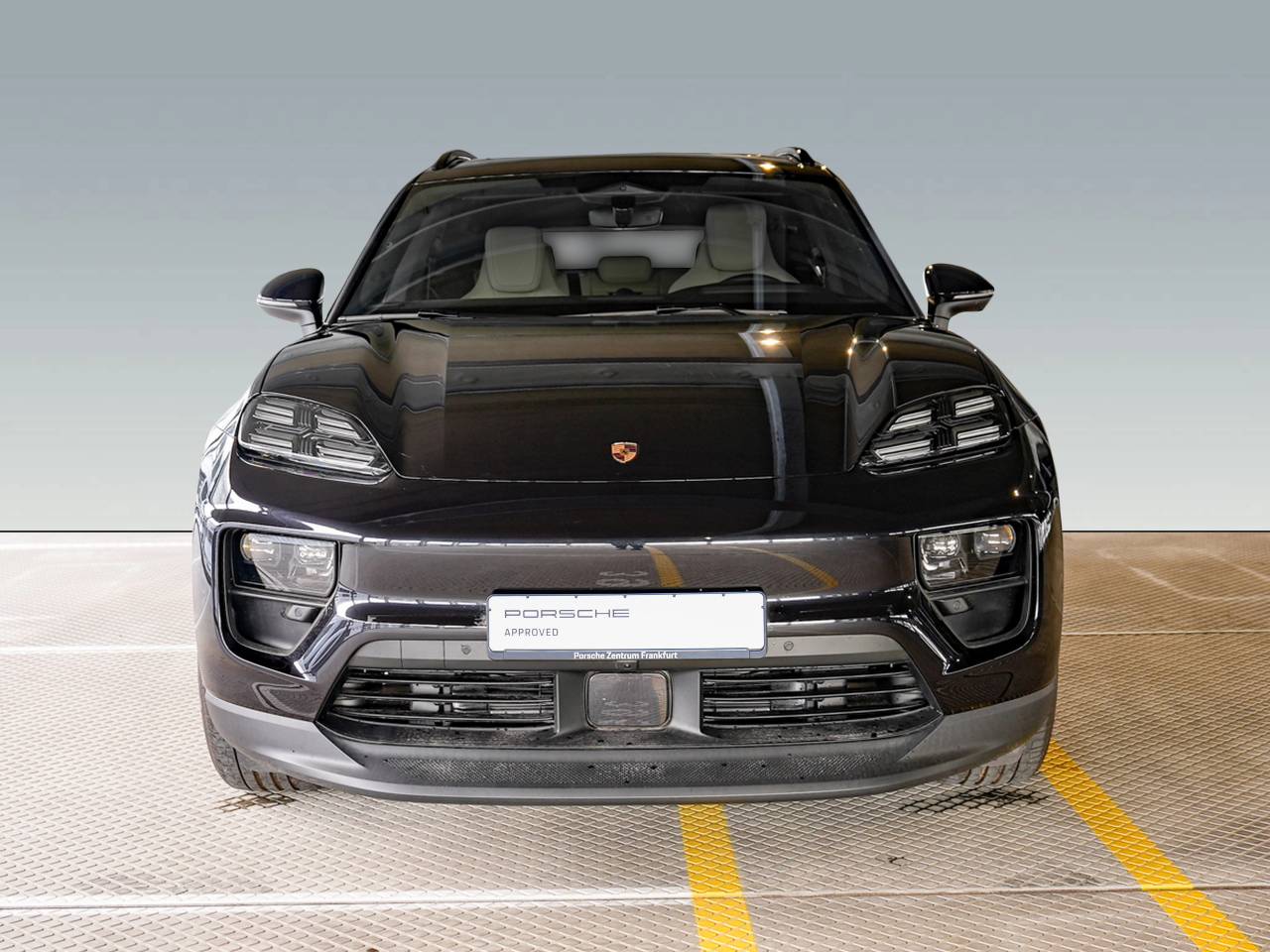 Porsche Macan Electrique 4 - 2025 - Joinsteer - #4