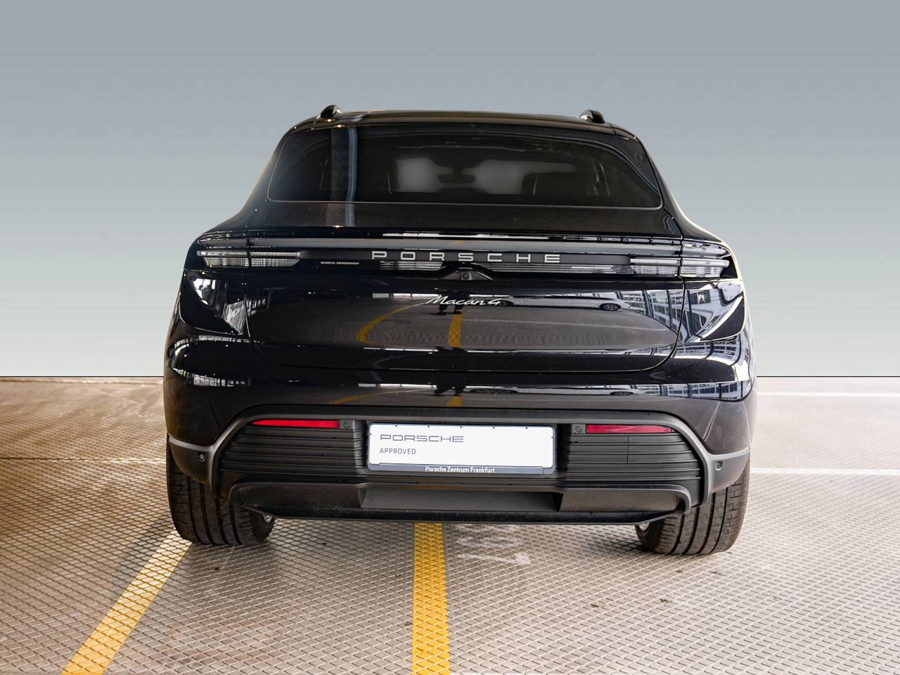 Porsche Macan Electrique 4 - 2025 - Joinsteer - #5