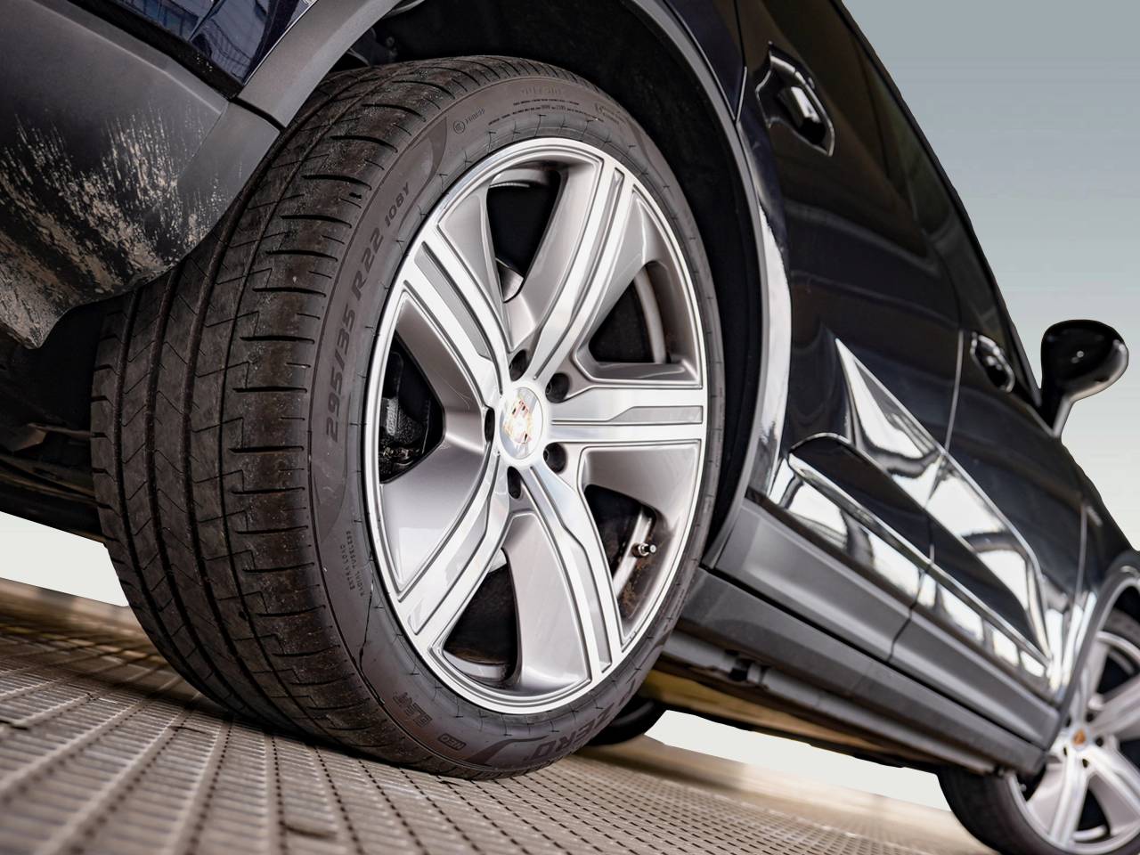 Porsche Macan Electrique 4 - 2025 - Joinsteer - #6