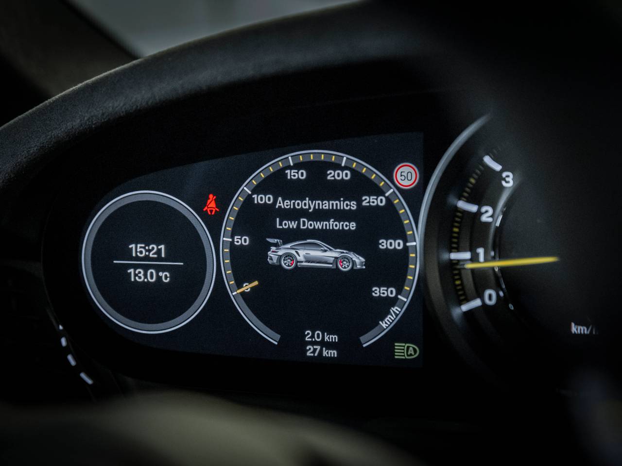 Porsche 992 I GT3 RS - 2023 - Joinsteer - #33