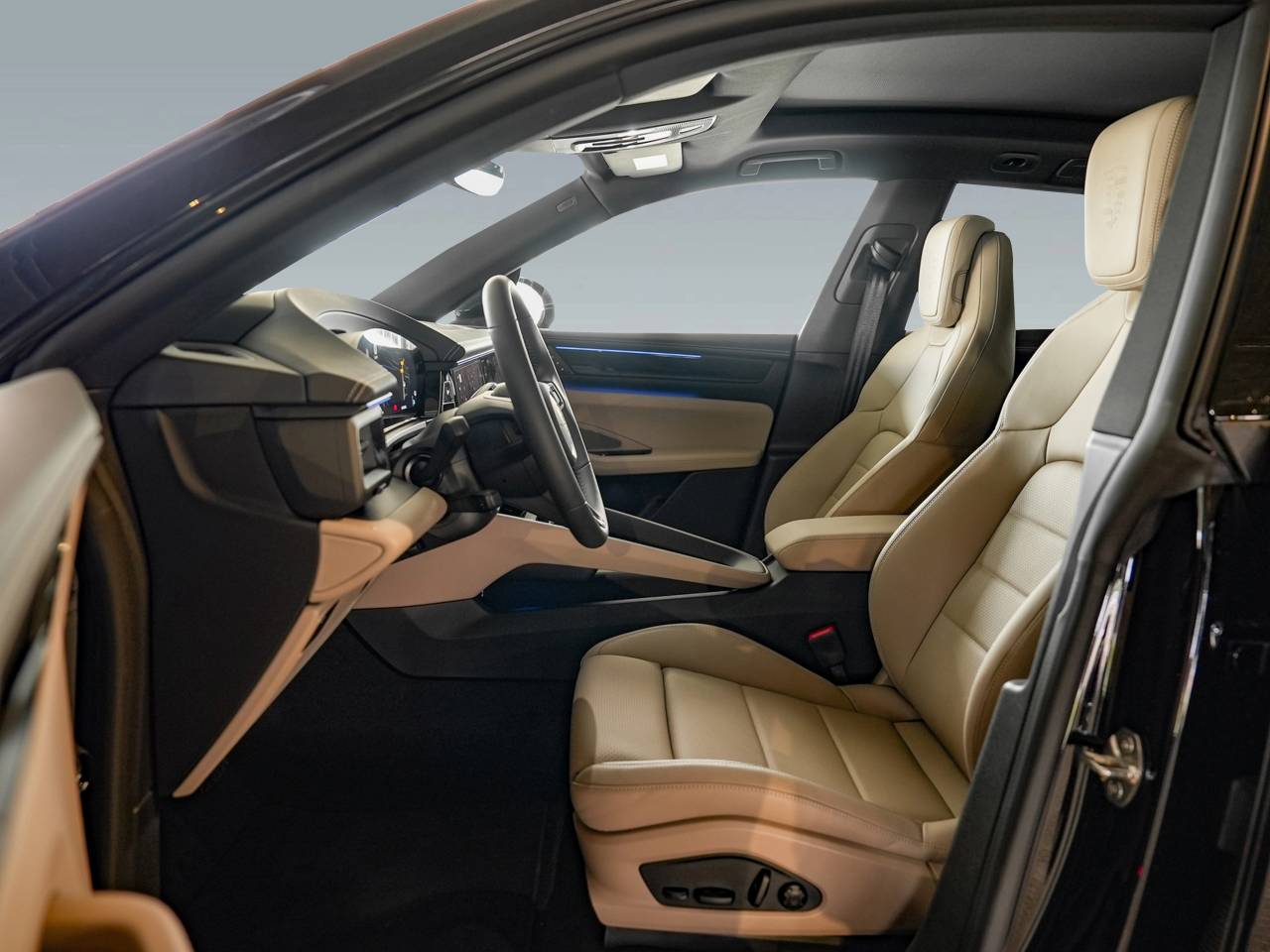 Porsche Macan Electrique 4 - 2025 - Joinsteer - #7