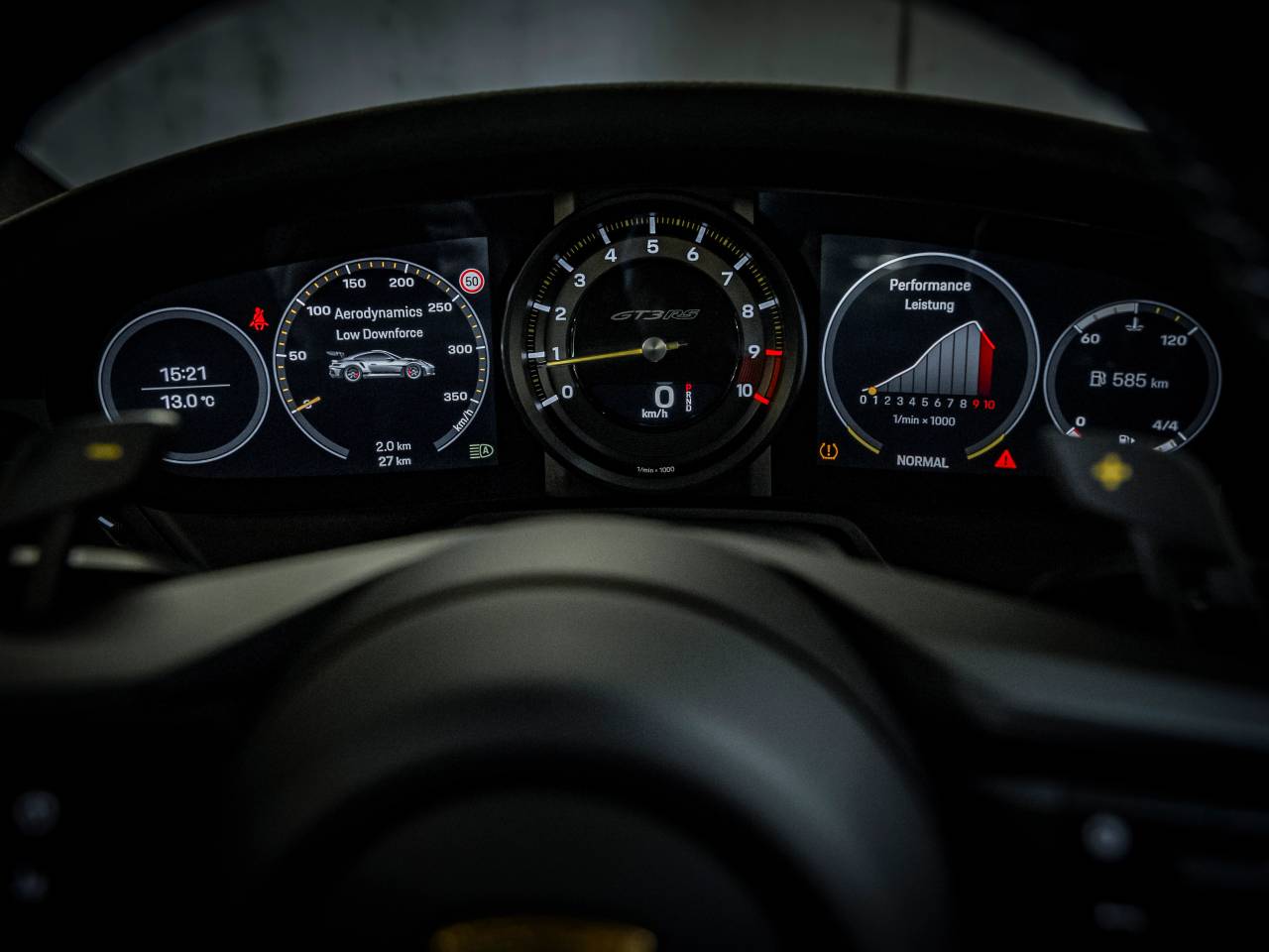 Porsche 992 I GT3 RS - 2023 - Joinsteer - #34