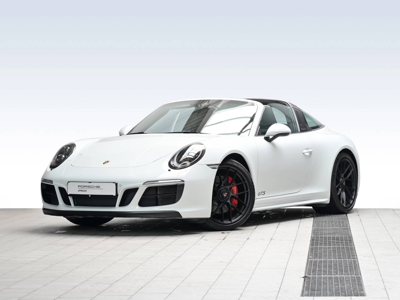 Porsche 991 II Targa 4 GTS - 2019 - Joinsteer - #1