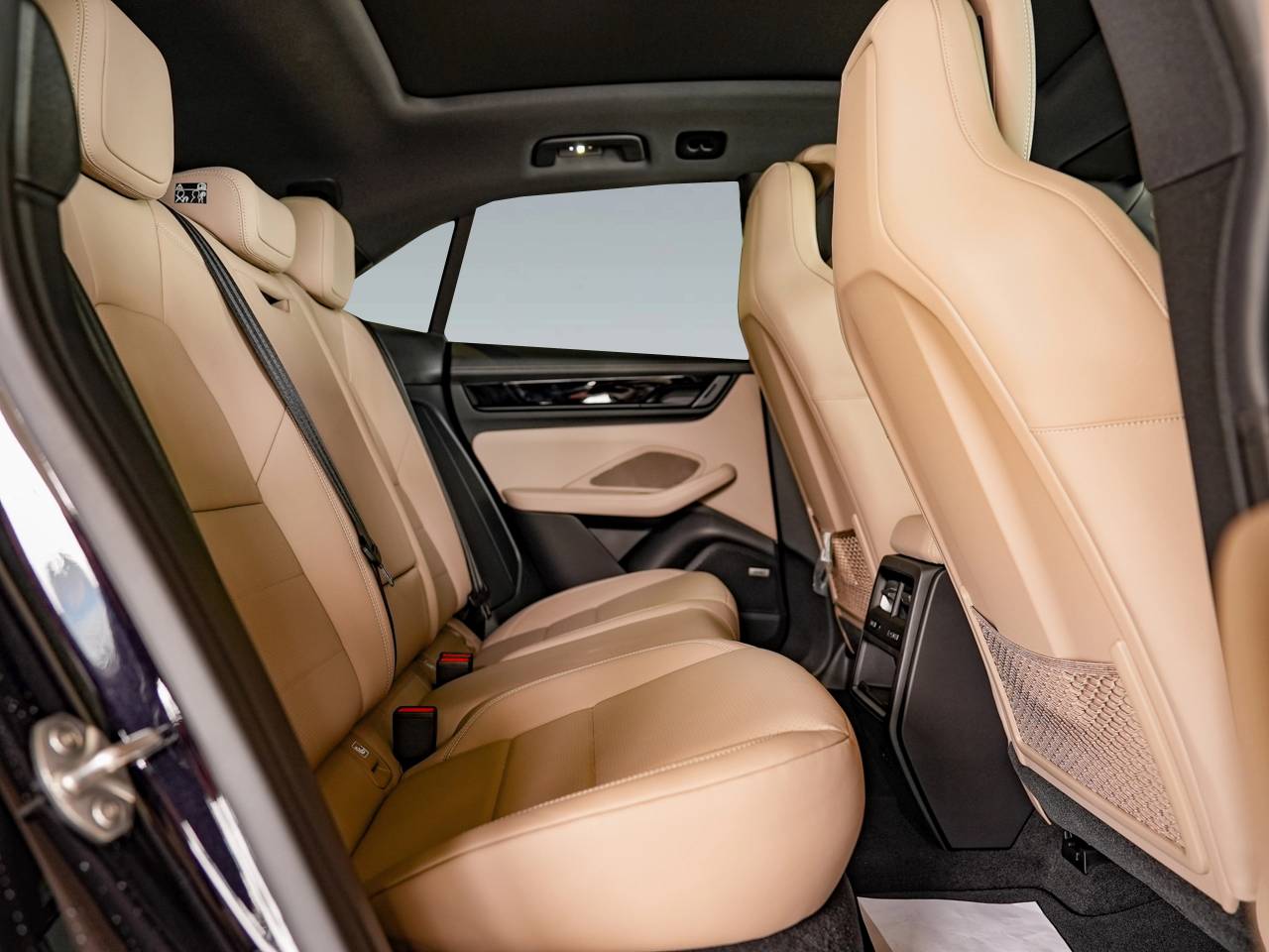 Porsche Macan Electrique 4 - 2025 - Joinsteer - #8