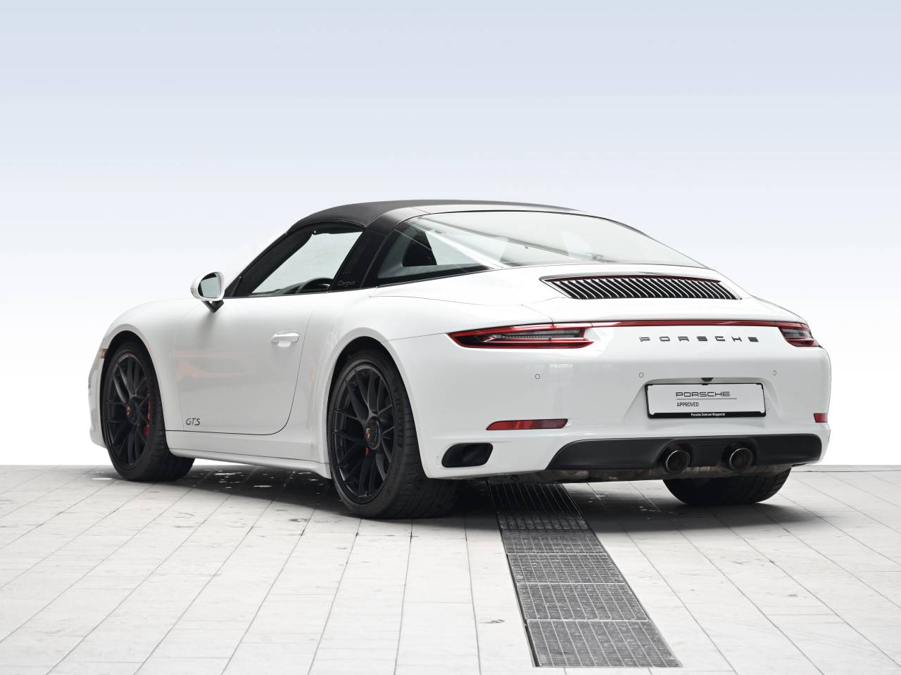 Porsche 991 II Targa 4 GTS - 2019 - Joinsteer - #3