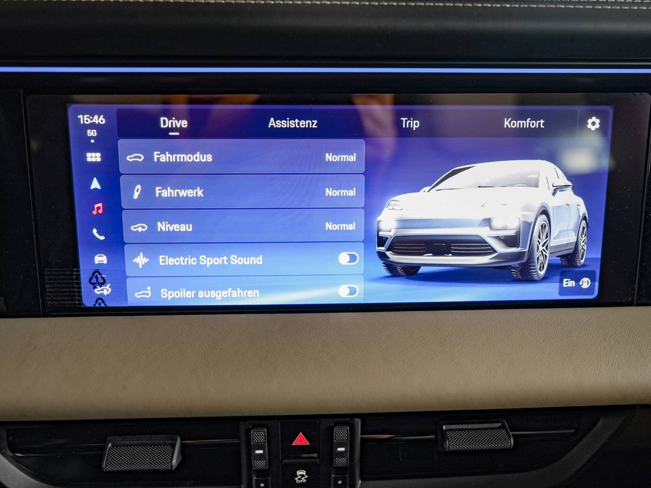 Porsche Macan Electrique 4 - 2025 - Joinsteer - #10